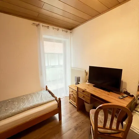 אורחן Wilder Mann Westhausen (Ostalb)