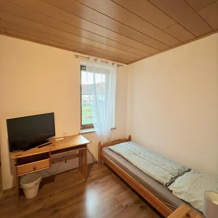 אורחן Wilder Mann Westhausen (Ostalb)